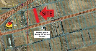 Albuquerque, NM Agricultural Land - Central Ave NW