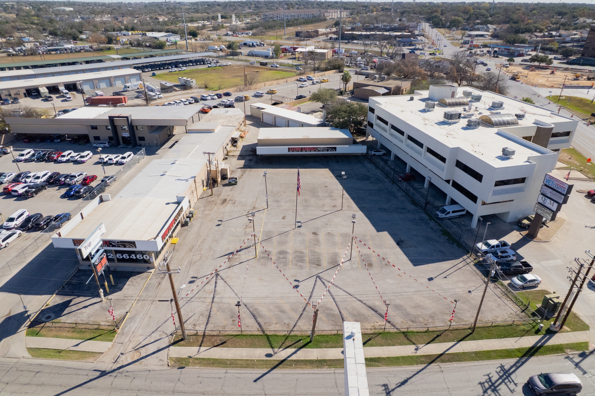 9600 N I-35, San Antonio, TX for Rent