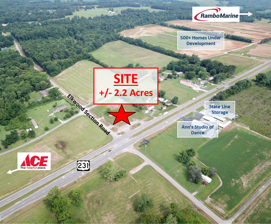15621 US-231, Hazel Green, AL for Sale