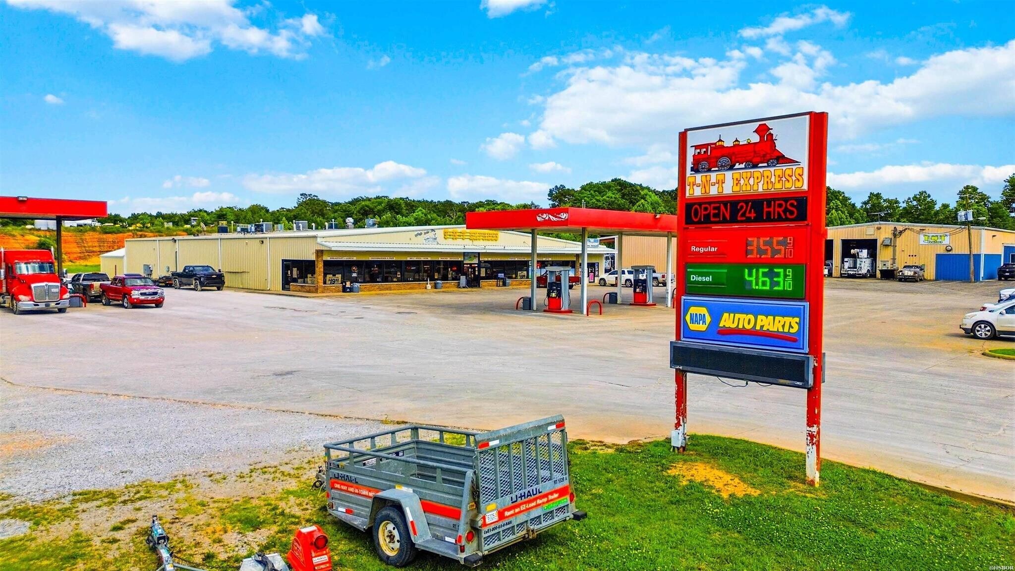 1190 S Highway 59, Decatur, AR for Sale