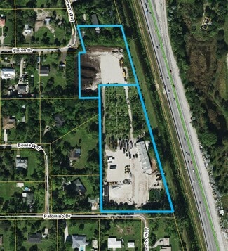 Lake Worth, FL Residential Land - 8087 Palomino Dr