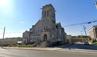 Mansfield, OH Churches - 68 Park Ave E