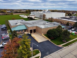 Lake Villa, IL Industrial - 461 Park Ave