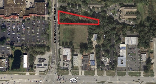 215 S Wekiwa Springs Rd, Apopka, FL for Sale