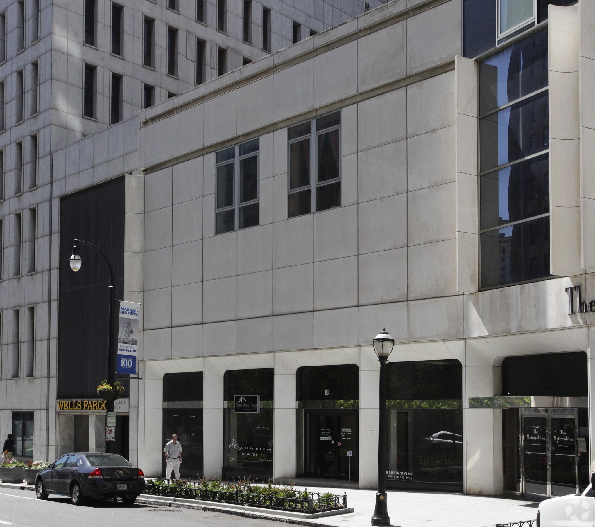 18 Marietta St NW, Atlanta, GA for Rent