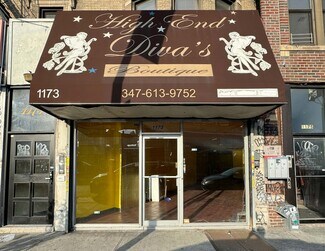 Brooklyn, NY Retail - 1173 Flatbush Ave Brooklyn, NY Retail - 1173 Flatbush Ave