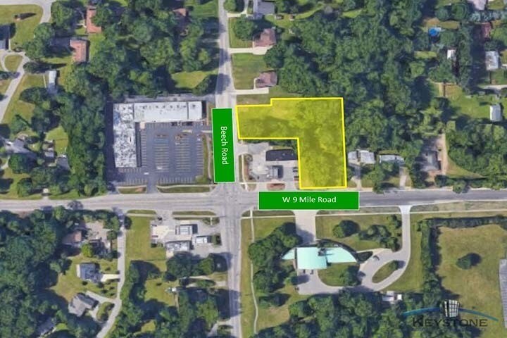 25676 Nine Mile rd, Southfield, MI for Rent