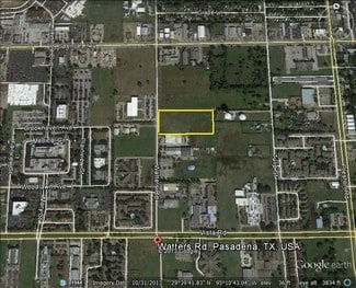 Pasadena, TX Commercial - Watters Rd