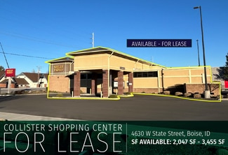 Boise, ID Retail - 4630 W State St