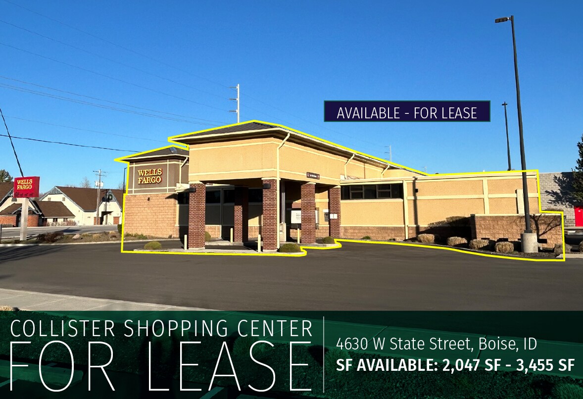 4630 W State St, Boise, ID for Rent