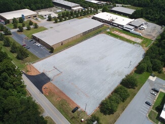 Spartanburg, SC Industrial Land - 5030 N Blackstock Rd
