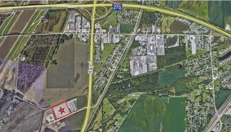 Granite City, IL Commercial Land - 900 Saint Thomas Rd Granite City, IL Commercial Land - 900 Saint Thomas Rd
