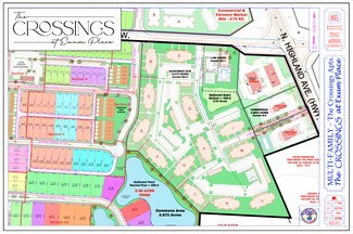 Jackson, TN Commercial Land - 1400 A. Ashport Jackson, TN Commercial Land - 1400 A. Ashport