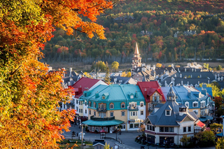 Mont-tremblant, QC Office, Retail - 1000 Ch Des Voyageurs