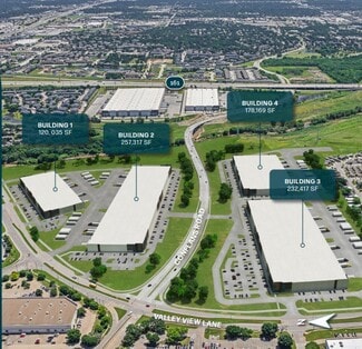 Irving, TX Industrial - 1503 Valley View Ln Irving, TX Industrial - 1503 Valley View Ln