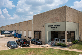 Grand Prairie, TX Industrial - 2740-2760 Regency Dr