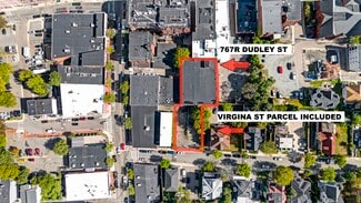 Boston, MA Commercial Land - 767 Dudley St Boston, MA Commercial Land - 767 Dudley St