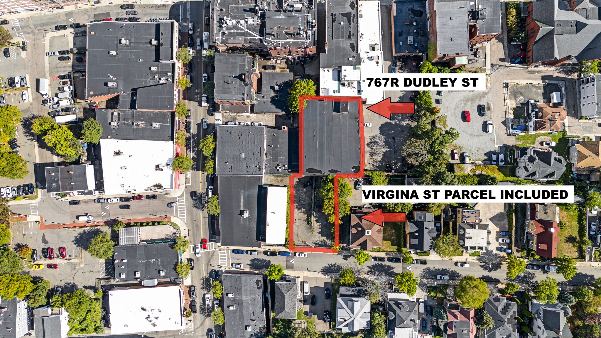 767 Dudley St, Boston, MA for Sale