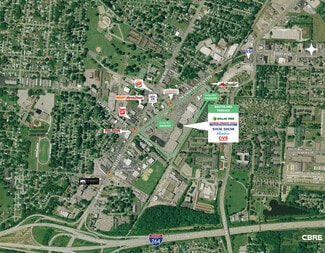Louisville, KY Commercial Land - 3923 S Seventh Street Rd Louisville, KY Commercial Land - 3923 S Seventh Street Rd