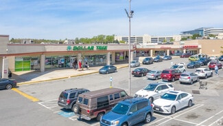 Baltimore, MD Retail - 4600-4660 W Northern Pky
