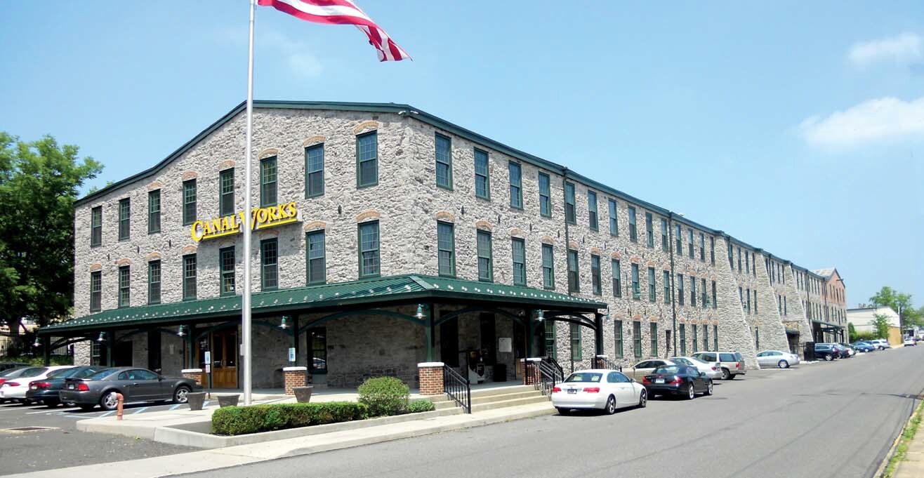 10 Canal St Bristol, PA 19007 Office Property for Lease on