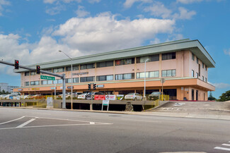 Pearl City, HI Office, Office/Medical, Retail - 803 Kamehameha Hwy