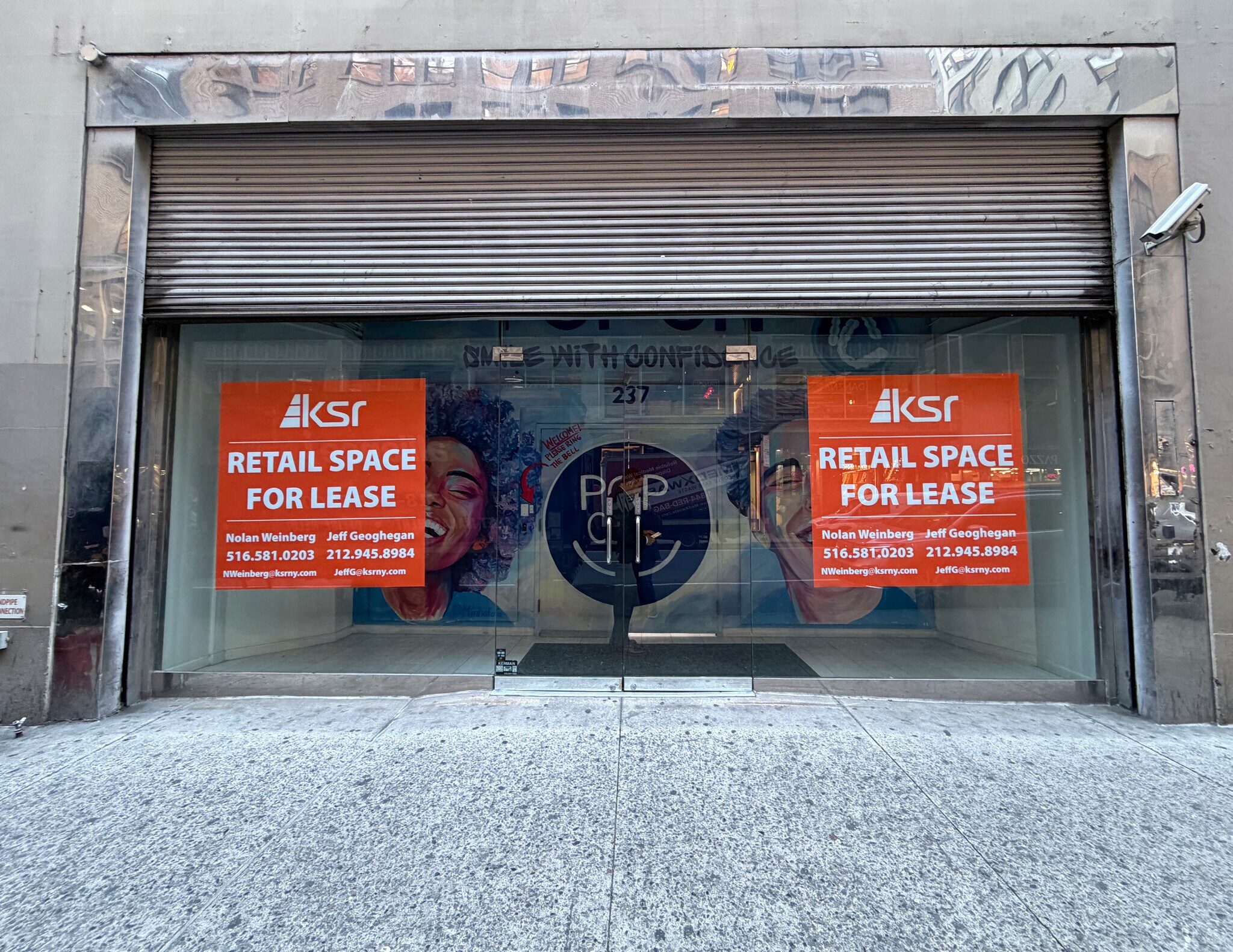 237 W 37th St, New York, NY for Rent