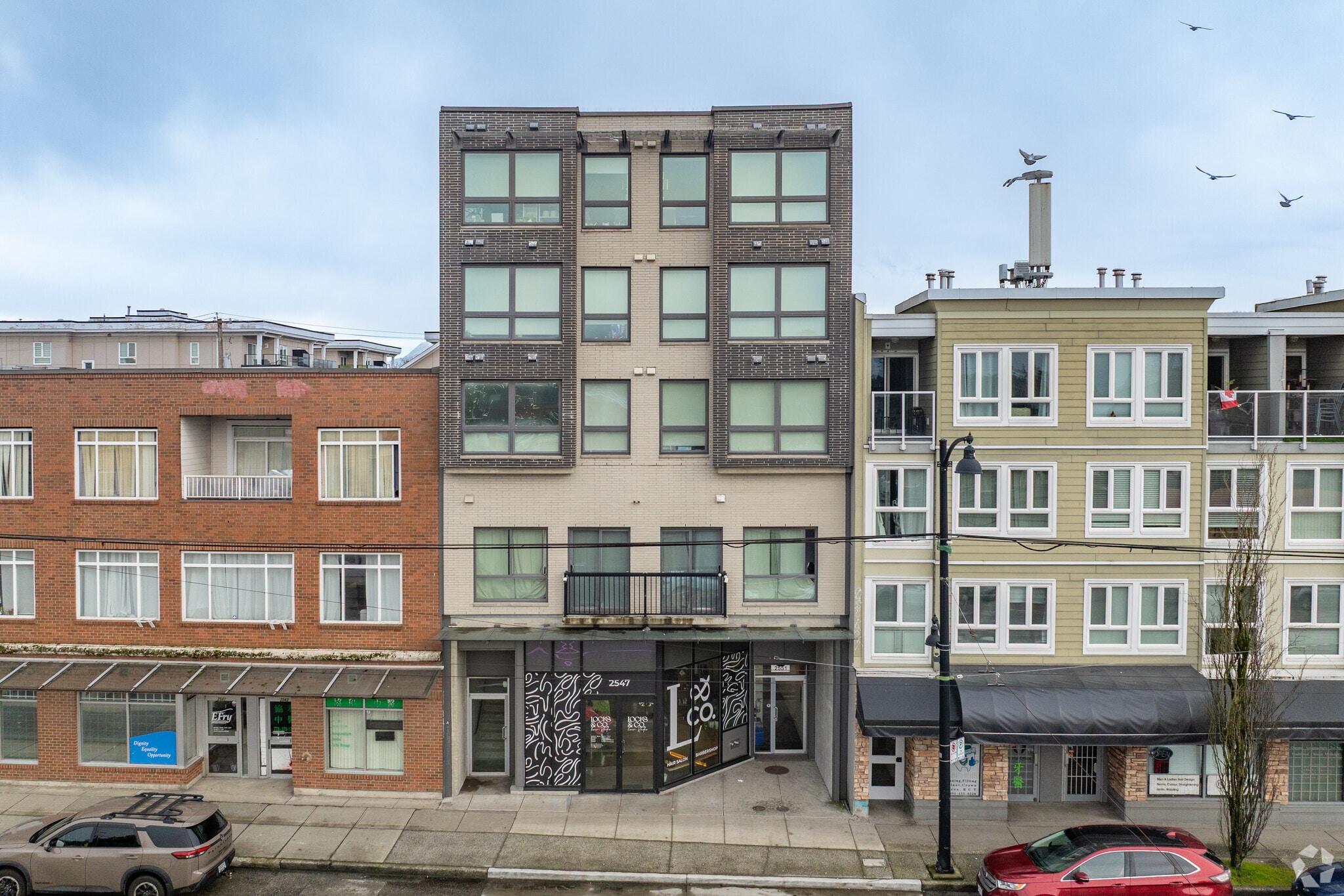 2551 Kingsway, Vancouver, BC for Sale