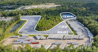 Jacksonville, FL Industrial Land - 6829 Old Kings Rd