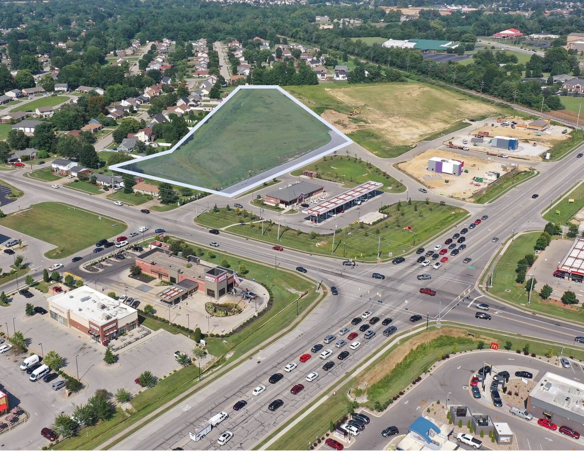 1701 Veterans Pkwy, Jeffersonville, IN for Sale
