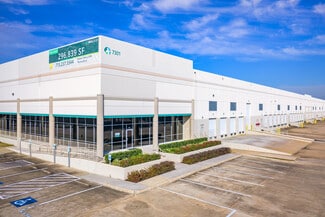 Houston, TX Industrial - 7301-7401 Security Way