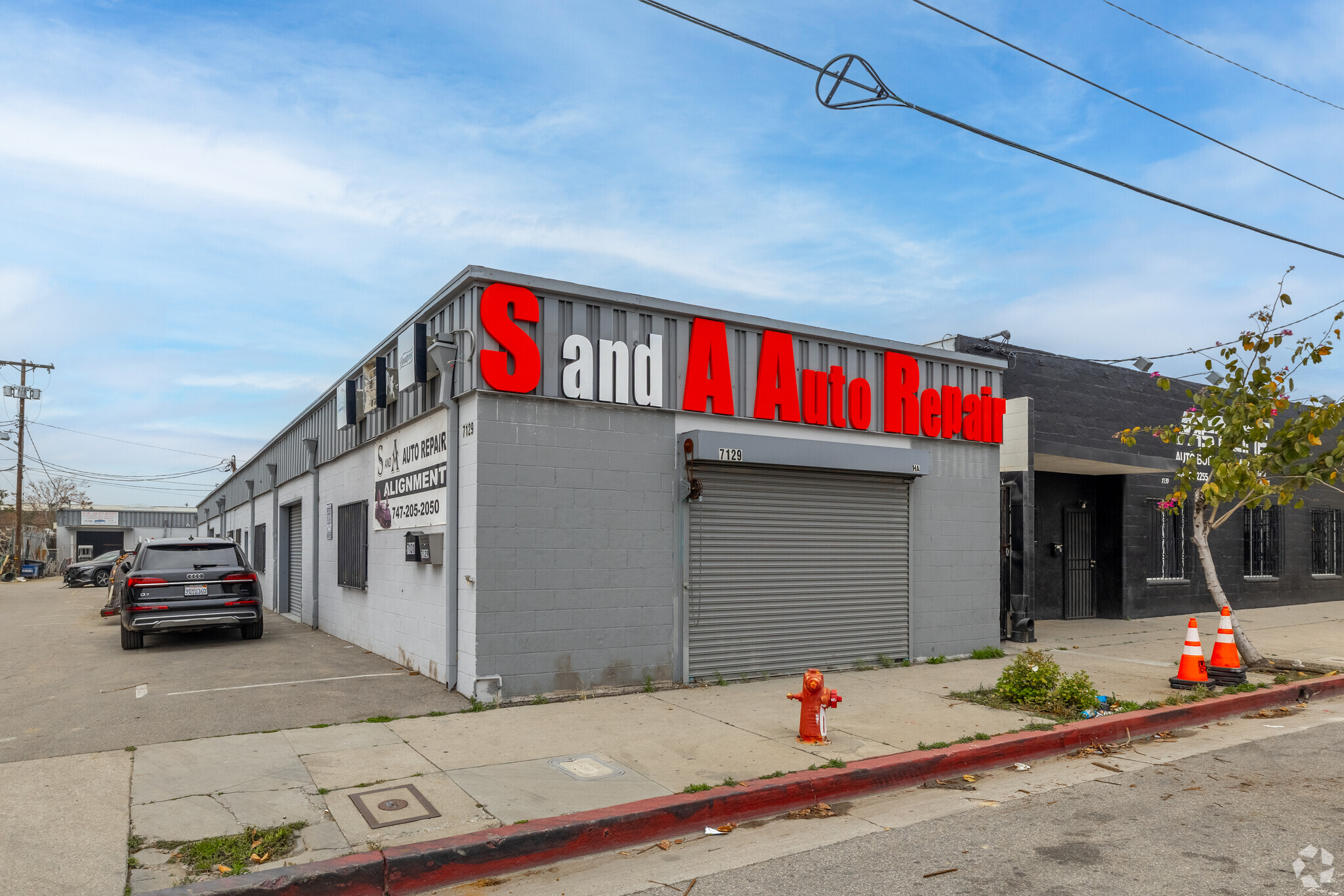 7129-7133 Vineland Ave, North Hollywood, CA for Sale