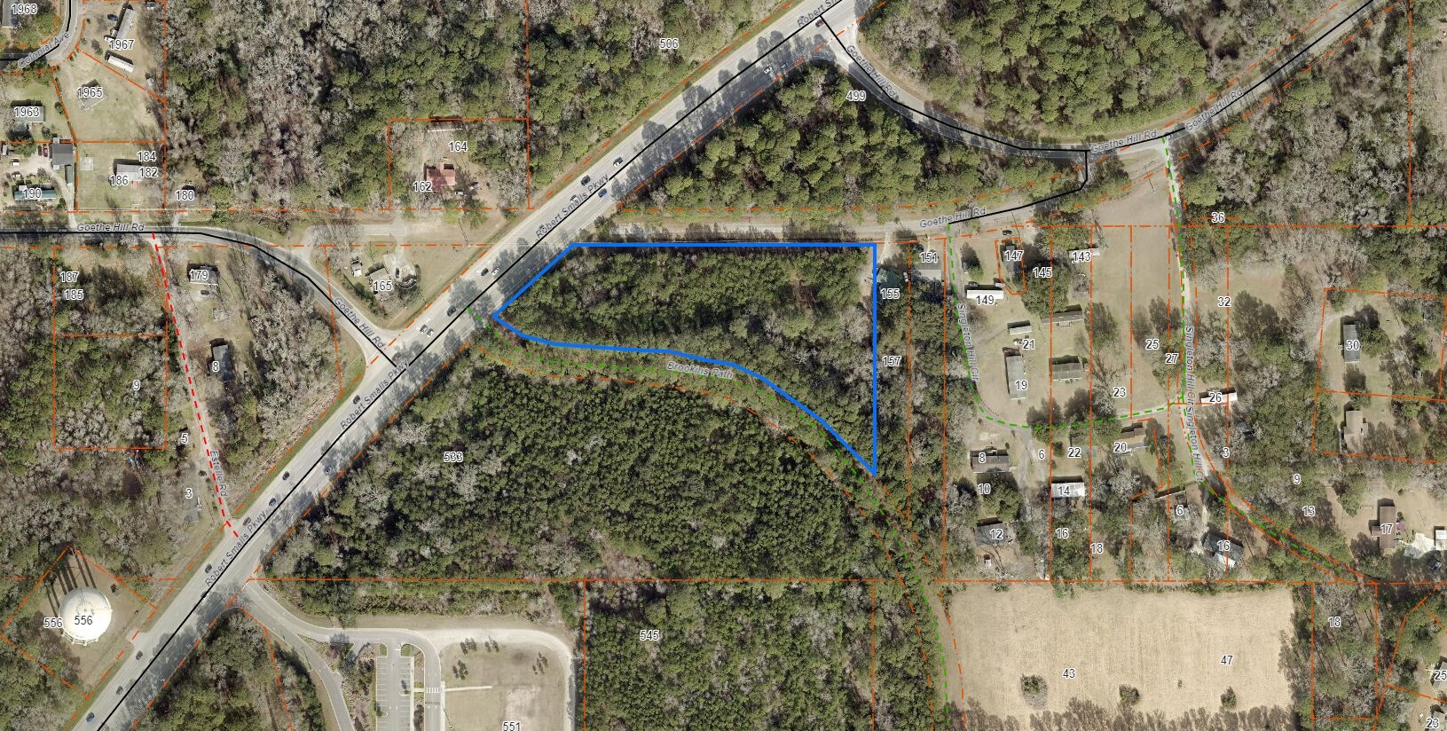 Lot 4 Robert Smalls Pkwy, Beaufort, SC for Sale