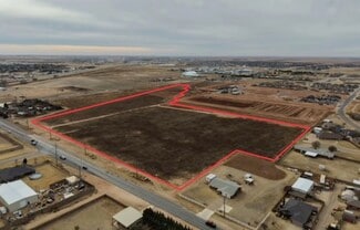 Lubbock, TX Commercial Land - 6402 Upland Avenue
