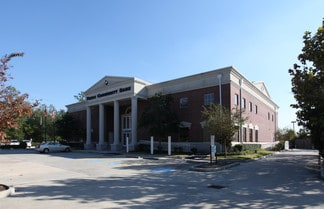 Conroe, TX Bank - 16610 Interstate 45 N