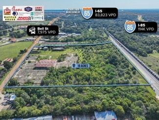 Montgomery, AL Industrial - 1815 Bell St