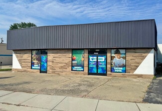 Roseville, MI Office/Retail - 28905-28909 Utica Rd