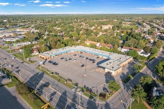 Ottawa, ON Retail - 2190-2194 Robertson Rd