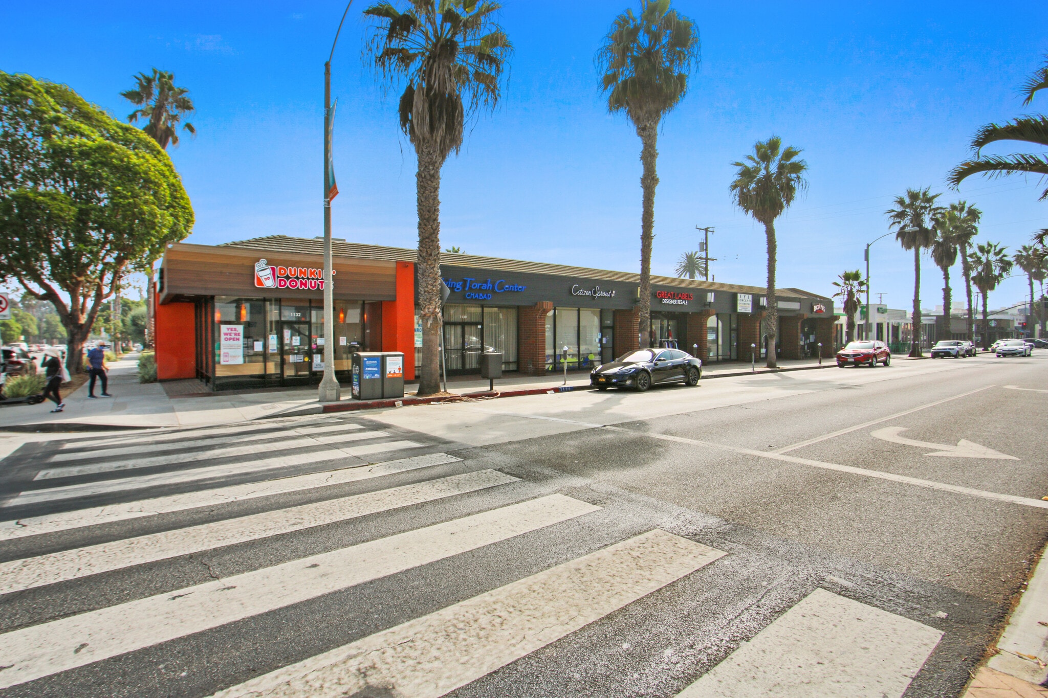 1120-1132 Wilshire Blvd, Santa Monica, CA for Rent