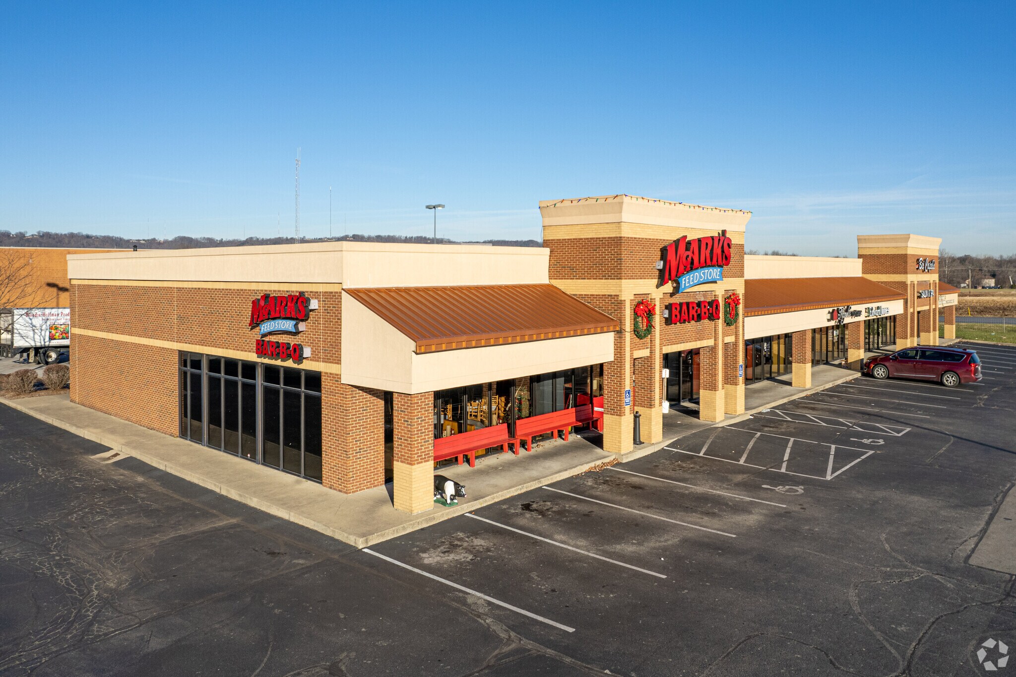 3815-3837 Charlestown Rd, New Albany, IN for Rent