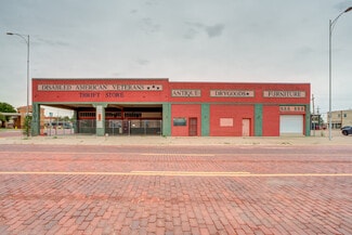 Lubbock, TX Industrial - 1301 Buddy Holly Ave Lubbock, TX Industrial - 1301 Buddy Holly Ave