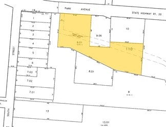 Freehold, NJ Retail - 536 Park Ave