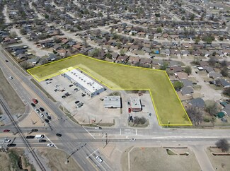 Yukon, OK Commercial - 1225 E Vandament Ave