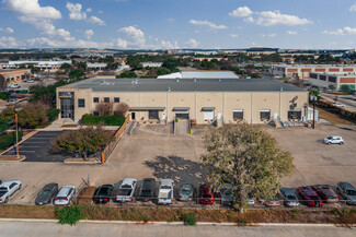 San Antonio, TX Industrial - 12814 Cogburn