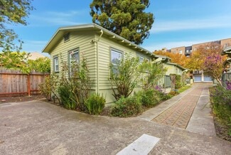 Berkeley, CA Apartments - 1504-1514 10th St