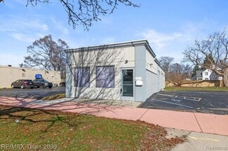 Dearborn Heights, MI Retail - 5153 S Beech Daly St
