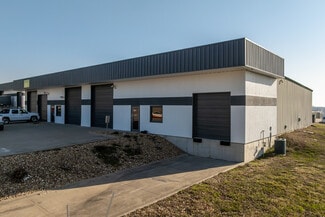 Grain Valley, MO Industrial - 1109-1113 Valley Ridge Dr