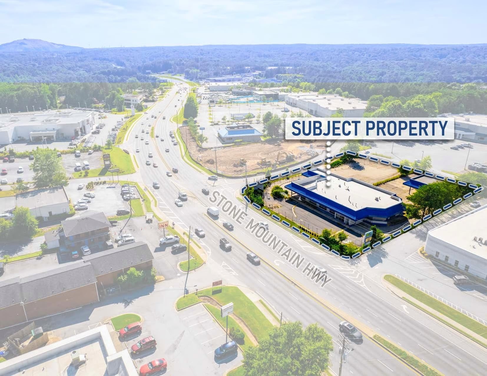 4175 Stone Mountain Highway, Lilburn, GA for Sale
