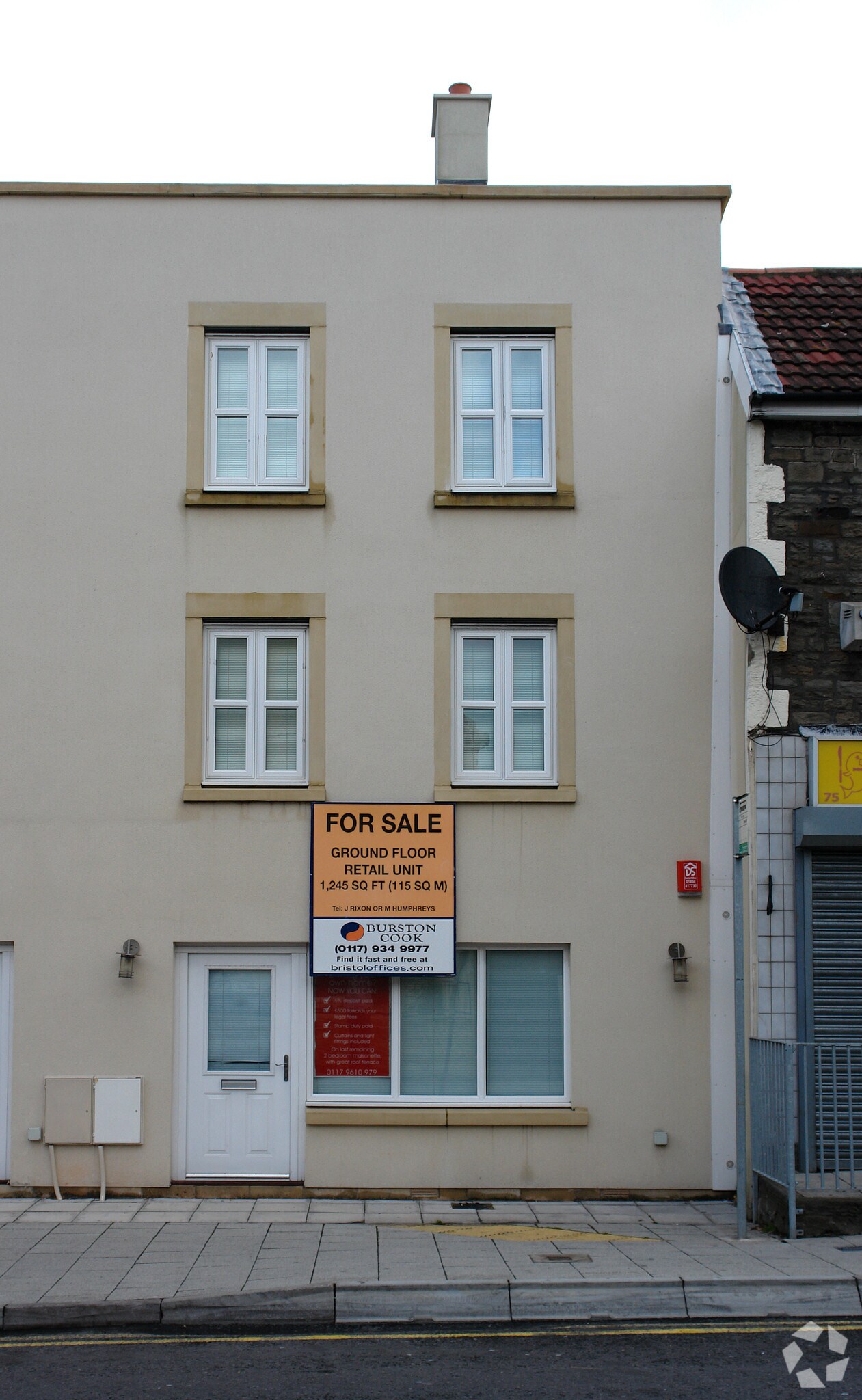 Staple Hl, Bristol, BST for Rent