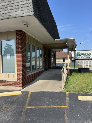 Mount Vernon, IL Office/Retail - 2409 Broadway St